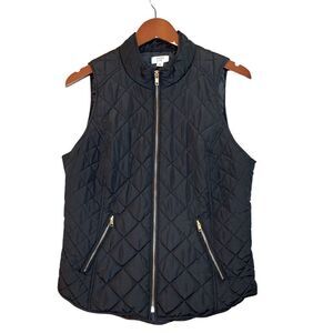 Crown & Ivy Women’s Core Vest Size M